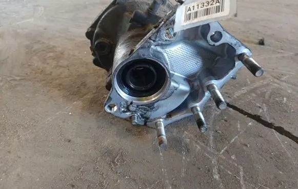 Toyota RAV 4 (XA30) Gearbox transfer box case