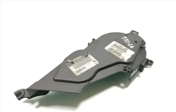 Volvo V50 Timing belt guard (cover) 9655399580