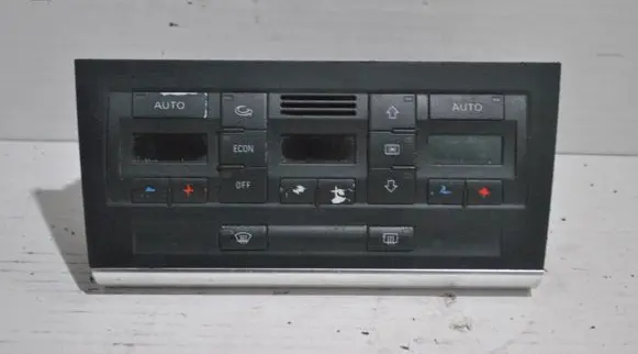 Climate control unit