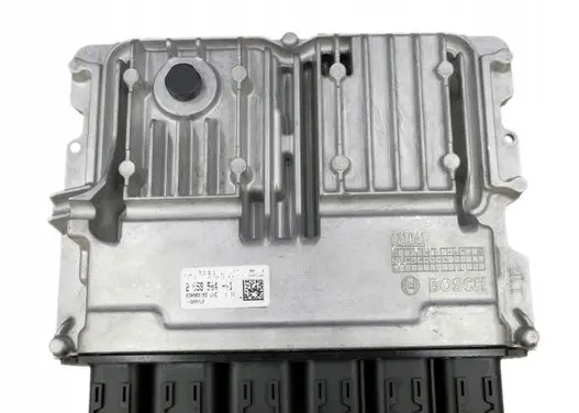 BMW 1 E82 E88 Engine control unit/module 030089493