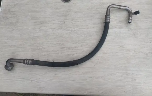Audi A5 8T 8F Air conditioning (A/C) pipe/hose 8K0260707AC