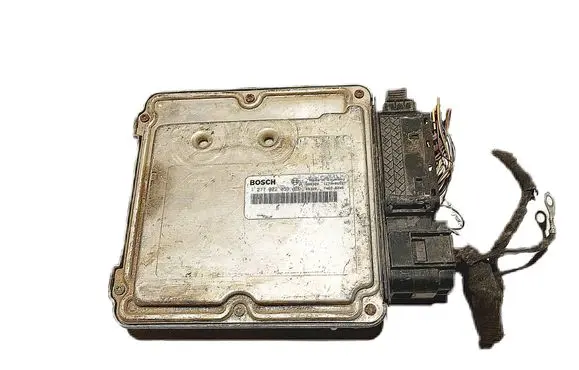 BMW 3 E90 E91 Power steering control unit/module 1277022059