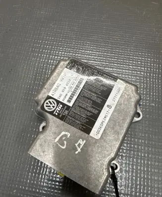 Volkswagen PASSAT B7 Airbag control unit/module 5N0959655R 221098111 22H14S1918