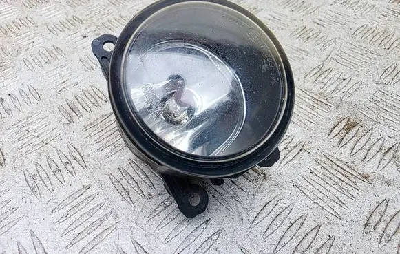 Peugeot 207 Front fog light 9650001680 89204712