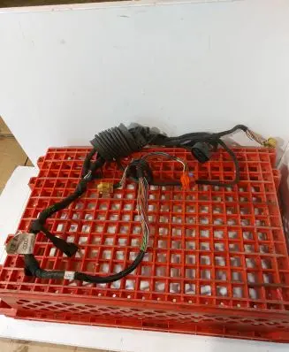 Audi A6 S6 C5 4B Front door wiring loom 4B0971035AJ