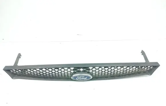 Ford Focus Front bumper upper radiator grill 98AB8200C