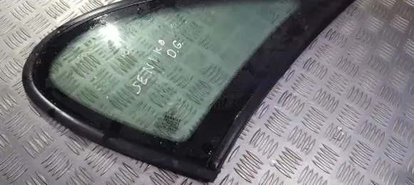 Renault Scenic I Rear side window