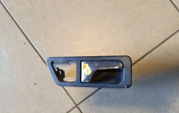 Mercedes-Benz 190 W201 Rear door interior handle 2017660264