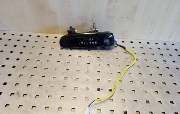 Mazda Premacy Front door exterior handle
