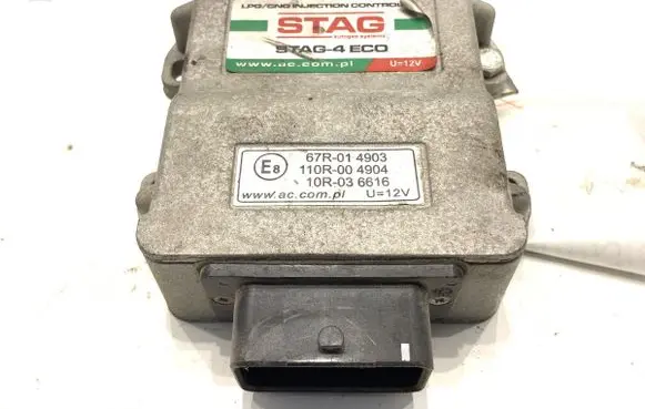 Ford Mondeo Mk III LP gas control unit module 