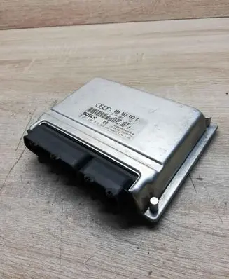 Audi A6 S6 C5 4B Engine control unit/module ECU 4B0907552F 0261204812