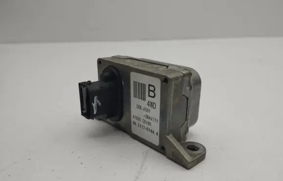Infiniti FX Acceleration sensor 47930CG180