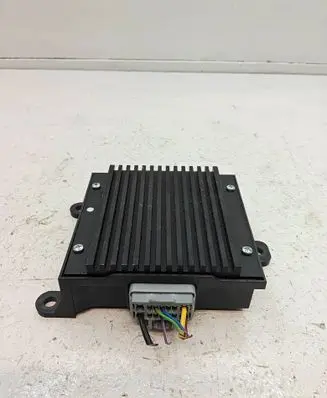 Jaguar XF X250 Voltage converter/converter module CX2314A375AF T43NA