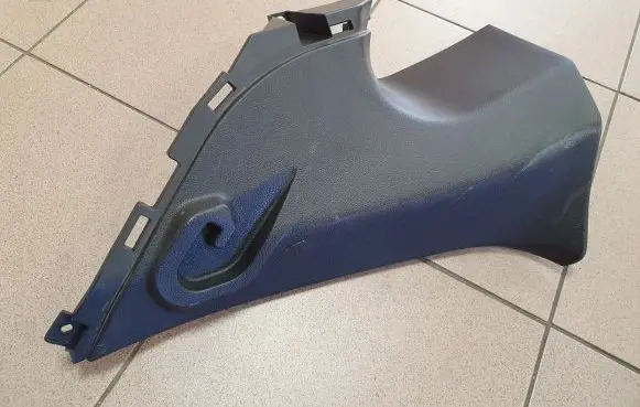 Subaru Outback (BS) (D)pillar trim (top) 94015AL000