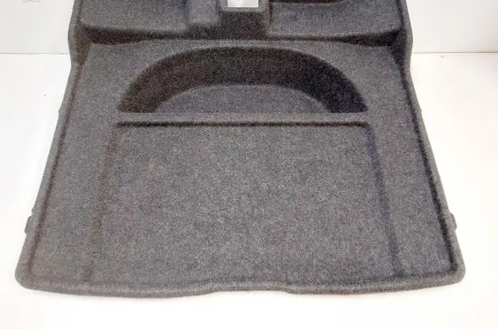 Volvo XC40 Trunk/boot floor carpet liner 31675602