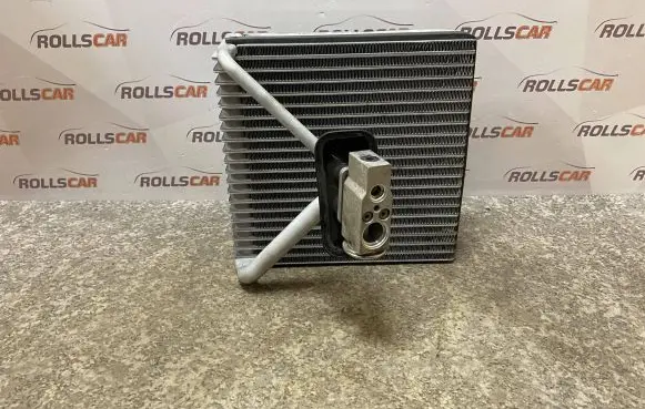 Opel Meriva A Air conditioning (A/C) radiator (interior) L8739001
