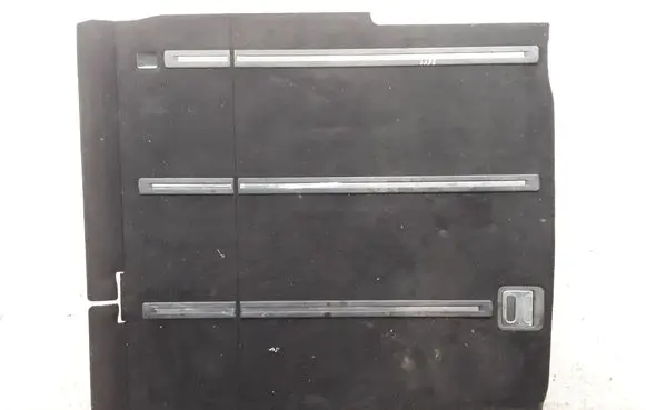 Trunk/boot floor carpet liner