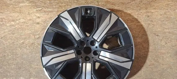 BMW iX R21 alloy rim A02654 B001153