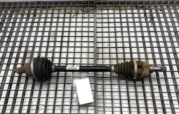 Skoda Fabia Mk3 (NJ) Front driveshaft 6C0407271H