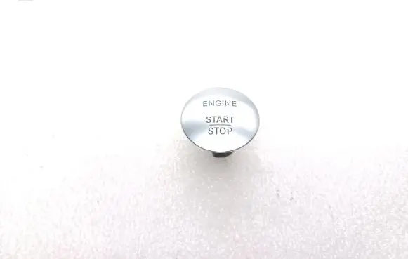 Engine start stop button switch