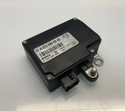 Mercedes-Benz E W211 Battery control module A2115406945 2115406945