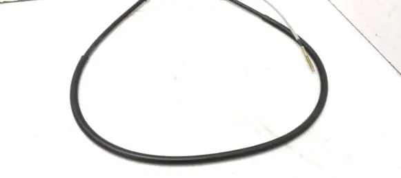 Volkswagen PASSAT B3 Handbrake/parking brake wiring cable 357609721D 01020E93 357609721E