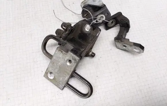 Volkswagen Touran I Rear door hinge set 
