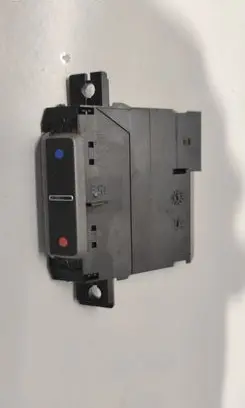 Volkswagen Phaeton Interior fan control switch 0000846 901512260001 3D0919815M