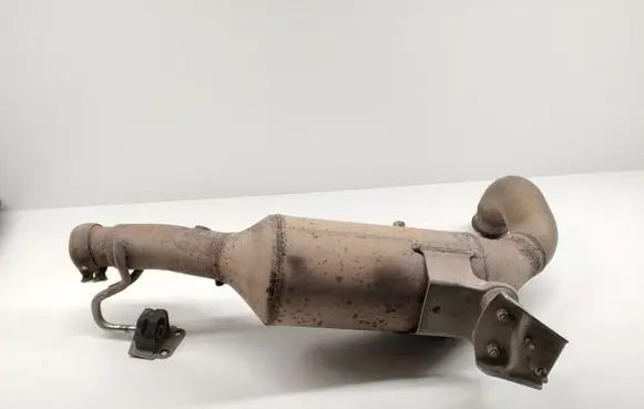 Mercedes-Benz X-class W470 Catalyst/FAP/DPF particulate filter A4704902100