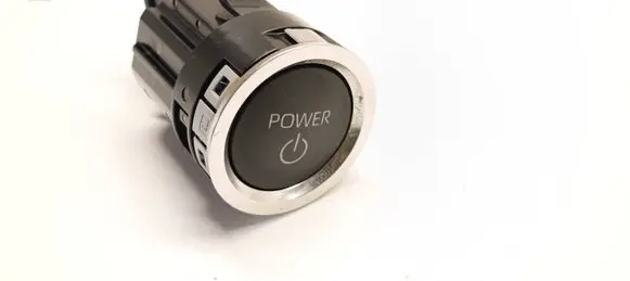 Toyota Yaris Cross Engine start stop button switch 