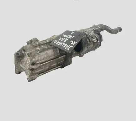 Jaguar XF X250 EGR valve cooler 9X2Q9U438DA