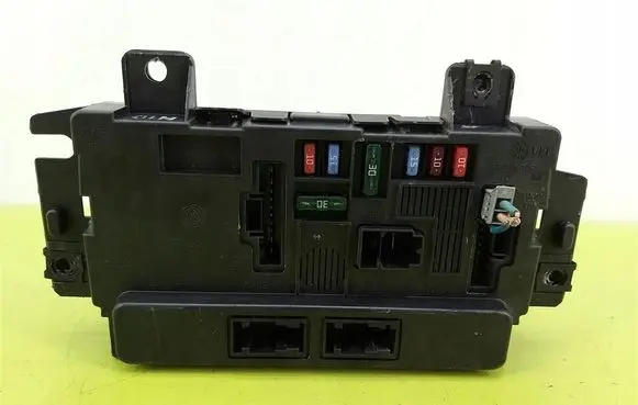 Fiat Panda II Comfort/convenience module 51740048