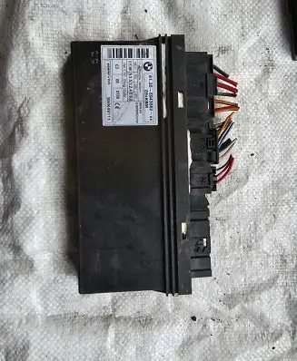 BMW 5 E60 E61 ABS Pump 525324000 5WK49111