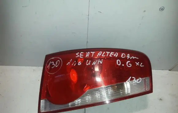 Seat Altea XL Rear/tail lights 5P8945095A