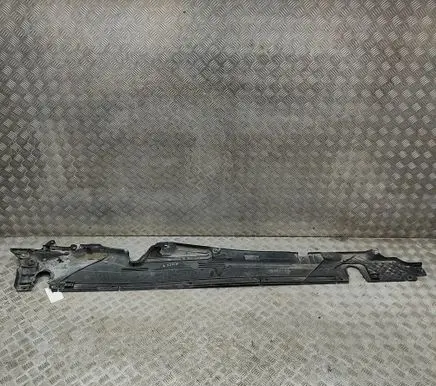 Porsche Cayenne (92A) Side bottom protection 7P0825211D