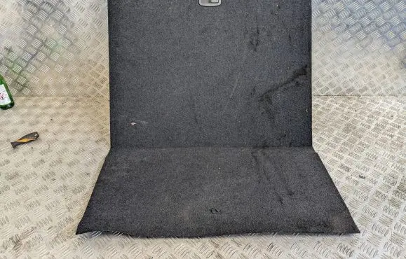 Audi A4 S4 B9 8W Trunk/boot mat liner 8W5863463Q