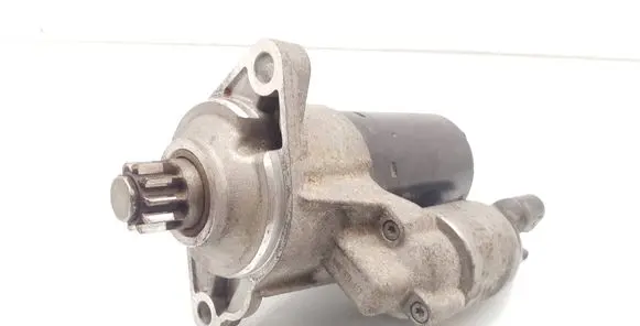 Audi A3 S3 8P Starter motor 02E911023J