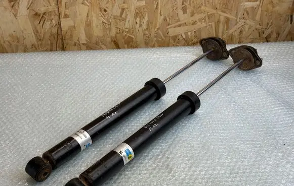 BMW 3 E46 Rear shock absorber/damper 