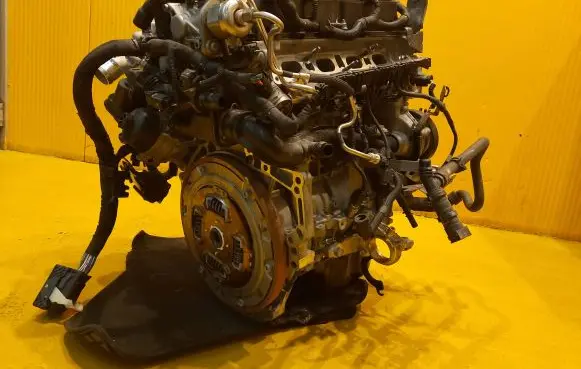 Peugeot 508 Engine PSA5G06 10FKBJ