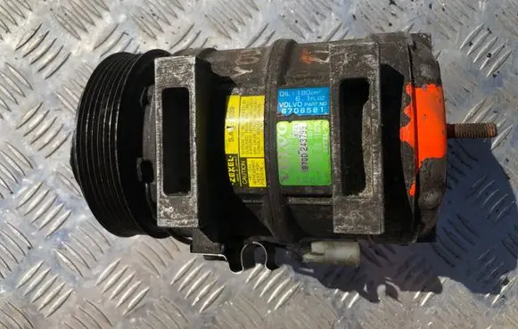 Volvo S60 Air conditioning (A/C) compressor (pump) 970D243799 5060118743 30613839