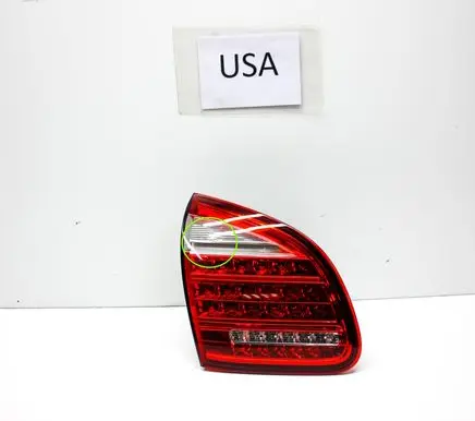 Porsche Cayenne (92A) Tailgate rear/tail lights 7P5945093L