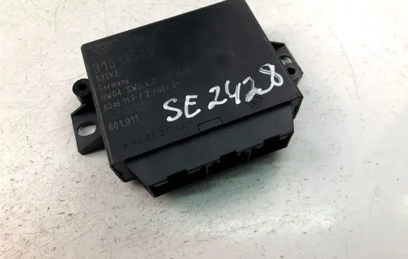 Volvo S80 Other control units/modules 31314525