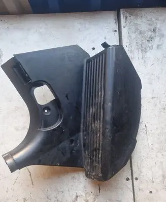 BMW 3 E46 Foot area side trim 52438189733