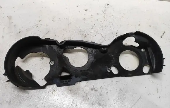 Audi A4 S4 B7 8E 8H Timing belt guard (cover) 059109133R PA6G10M20