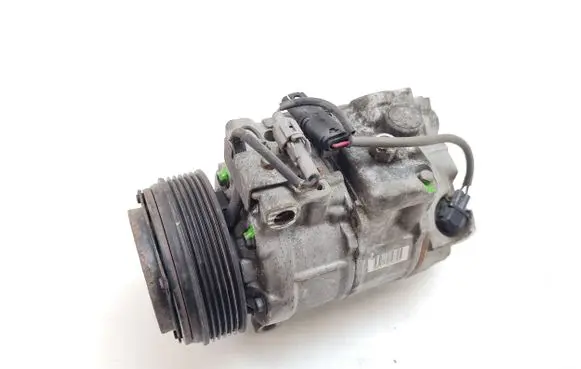BMW X1 E84 Air conditioning (A/C) compressor (pump) 4472601852 6987862