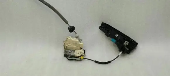 Audi A7 S7 4G Front door lock 8J1837016D