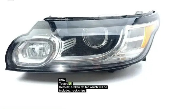 Land Rover Range Rover Sport L494 Headlight/headlamp DK6213W030JG