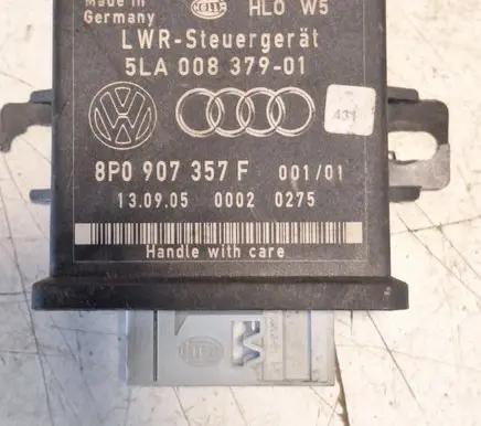 Audi A6 S6 C6 4F Light module LCM 5LA00837901 8P0907357F 00020275