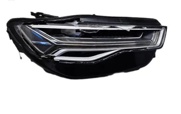 Audi A6 S6 C7 4G Headlight/headlamp 4G0941784 1EX01187782