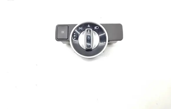 Mercedes-Benz E W212 Light switch